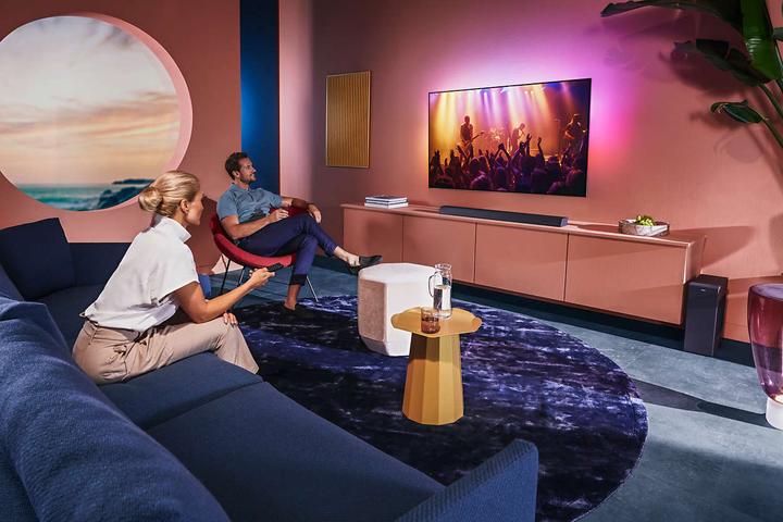 Immagine prodotto Philips TAB8805/10 (400 W, 3.1 canali)