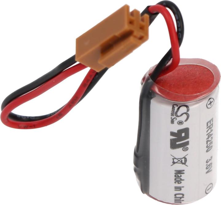 Immagine prodotto CS Cameron Sino Batterie Toshiba ER3V, unbedingt Stecker beachten (1000 mAh)