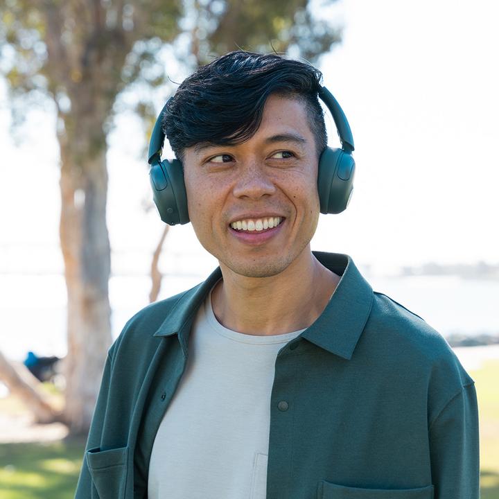 Actual product image JLab Audio GO LUX ANC - Headphones (ANC, Wireless)