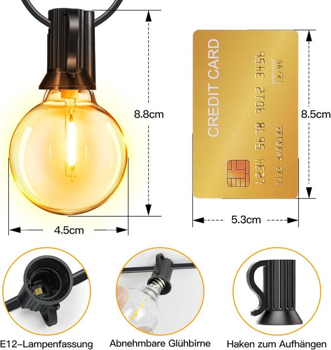 Produktbild Lumina Swiss Romantic (5 m)