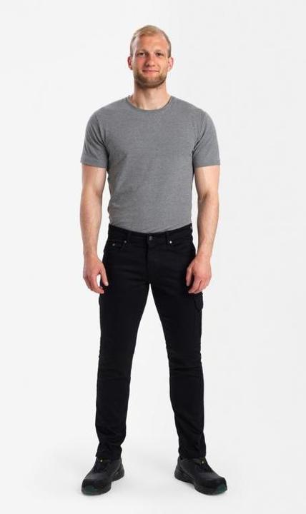 Produktbild F. Engel Jeans m/Oberschenkeltasche (W36/L36)