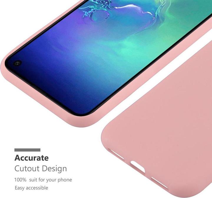 Productafbeelding Cadorabo TPU Candy Cover (Samsung Galaxy S10e)