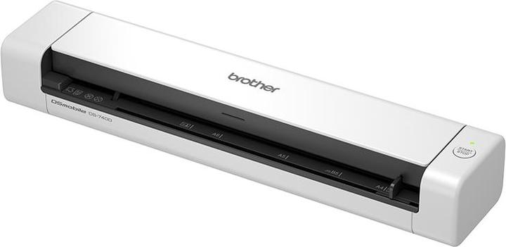 Image du produit Brother DS-740D Scanner USB2.0 recto-verso (USB)
