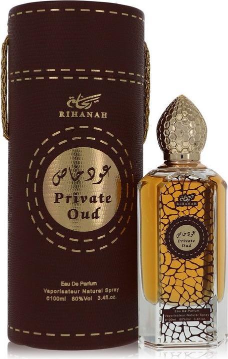 Rihanah Private Oud (Eau de Parfum, 100 ml)