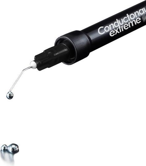 Actual product image Thermal Grizzly Conductonaut Extreme Liquid Metal Thermal Paste - 5 grams (5 g)