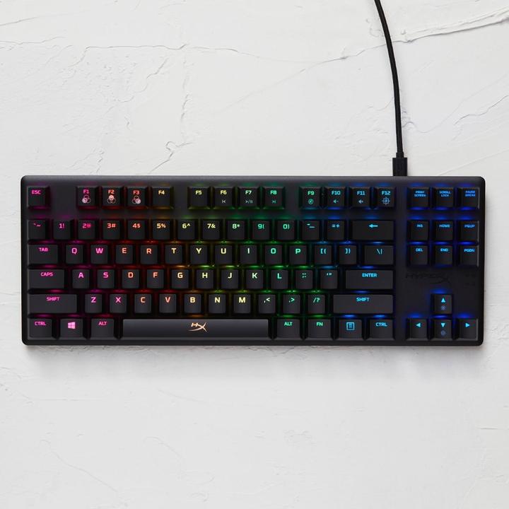 Actual product image HyperX Alloy Origins Core (US, Cable)