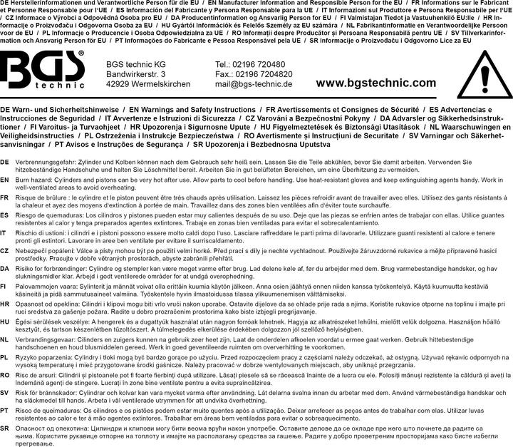 Image du produit BGS Jeu d'outils de rodage
