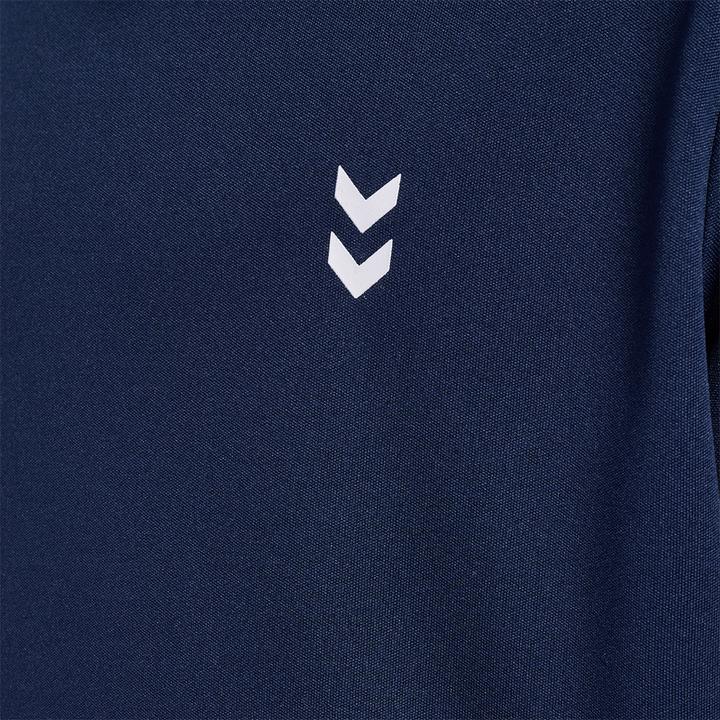 Actual product image hummel hmlJR PULSE TRAINING T-SHIRT (34, 35, 36, 37, 38, 39, 40)