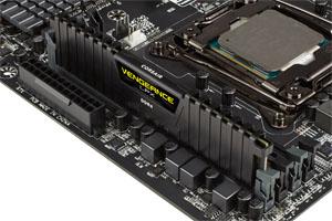 Actual product image Corsair Vengeance LPX (2 x 8GB, 2400 MHz, DDR4-RAM, DIMM)