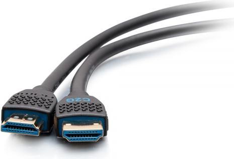 Produktbild C2G 1,8 m Leistungsstarke Serie Ultra High Speed HDMI®-Kabel mit Ethernet - 8K 60 Hz (1.80 m, HDMI)