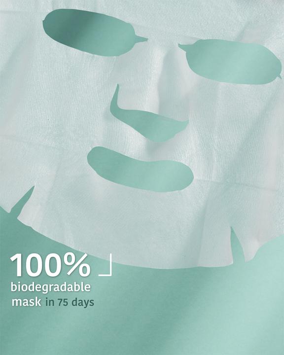 Produktbild Iroha Nature Tissue Face Mask Glycolic (18 ml)