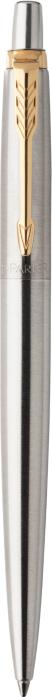 Produktbild Parker Gelschreiber JOTTER Edelstahl G.C. M (Gold, Edelstahl, 1 x)