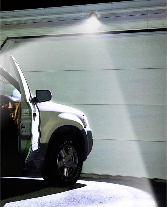 Productafbeelding Technaxx Bewakingscamera HD-buitencamera met LED-lamp TX 106 (1280 x 720 pixels)