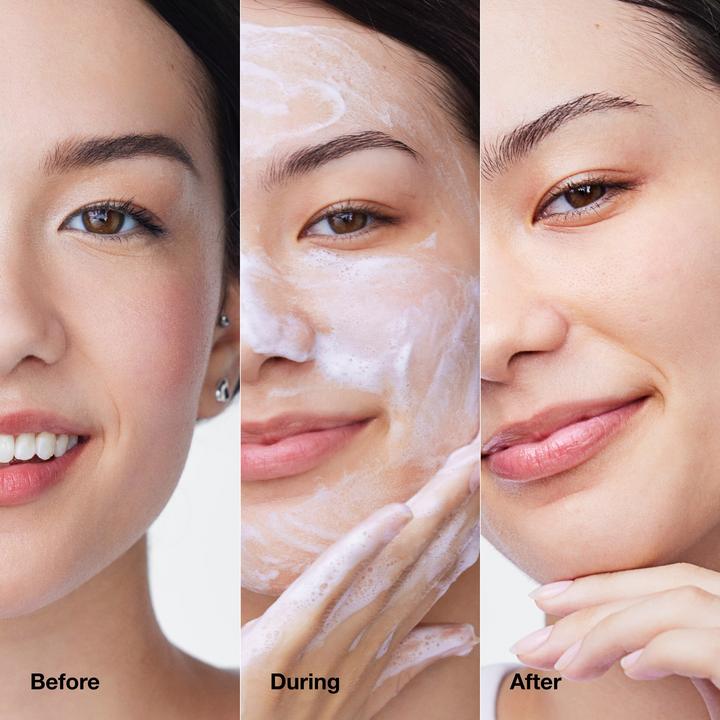 Produktbild Clinique Take The Day Off Facial Cleansing Mousse mit Hyaluronsäure (Mousse, 125 ml)