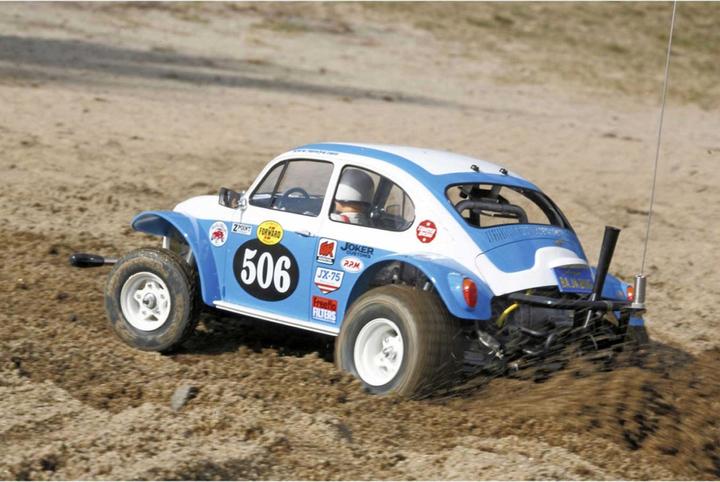 Image du produit Tamiya Sand Scorcher 2010 (Kit)
