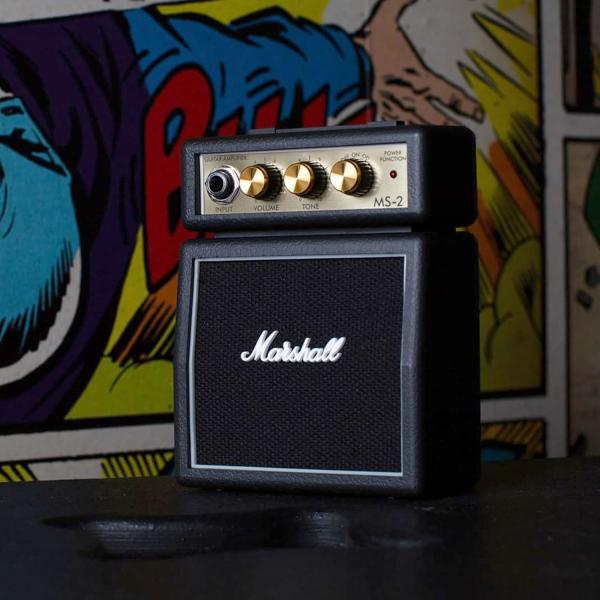 Produktbild Marshall Amps Ms-2 (Gitarre, 1 W)