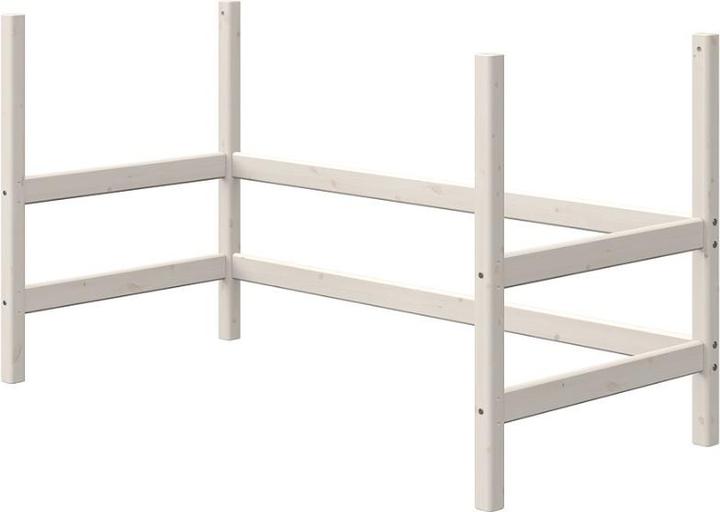 Produktbild Flexa Classic Pfosten 90cm für Hochbett Weiss