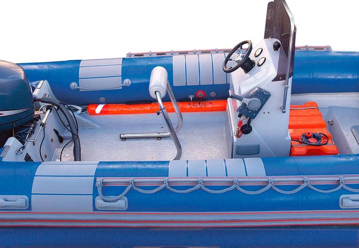 Immagine prodotto Plastimo Boa/cintura MOB Silzig