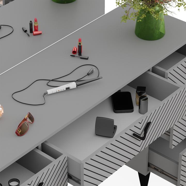 Actual product image Vicco Anett with stool