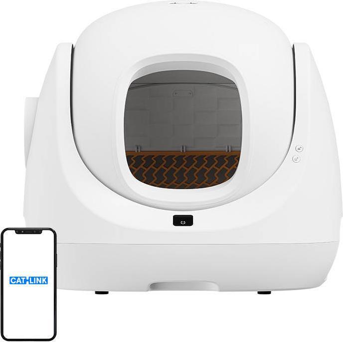 Scooper BayMax SE (Selbstreinigendes Katzenklo)