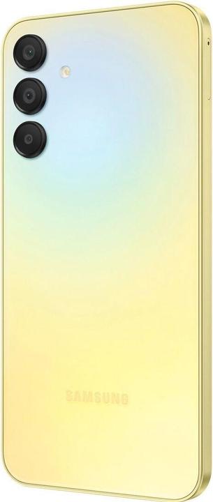 Produktbild Samsung Galaxy A15 5G (128 GB, Gelb, 6.50", Dual SIM, 50 Mpx, 5G)