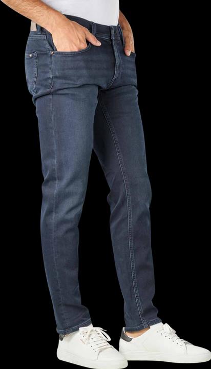 Produktbild Mustang Oregon Tapered Jeans Blue Black (W40/L34)
