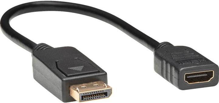 Immagine prodotto Eaton Adattatore video da DisplayPort a HDMI Convertitore video M/F HDCP Nero 1ft.
