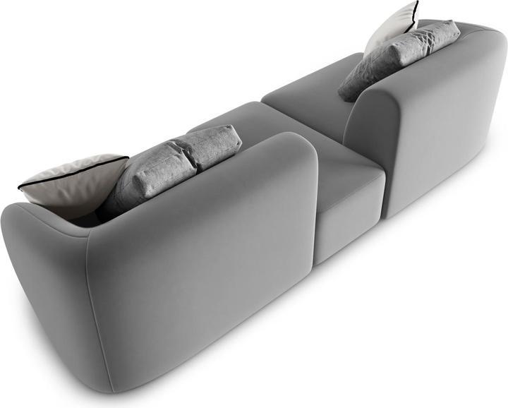 Actual product image Maison Heritage Chiara (4-seater, 2 person sofa, 3-seater)