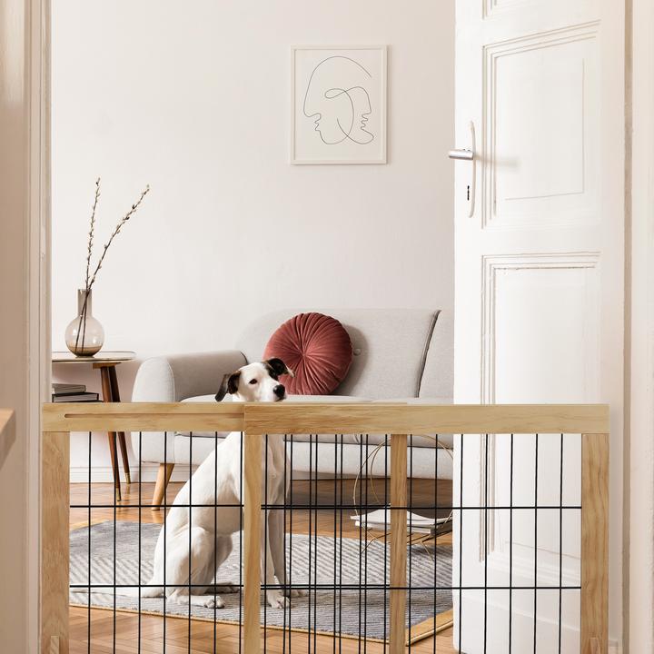Immagine prodotto Relaxdays Cancelletto per-bambini (70 cm)