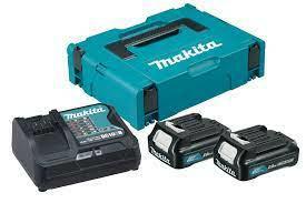 Immagine prodotto Makita Kit energetico 197658-5 (12 V)