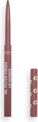 Revolution Lip pencil IRL Filter ( Finish Lip Definer) 0.18 g - Shade: Frappuccino Nude (Frappuccino Nude)