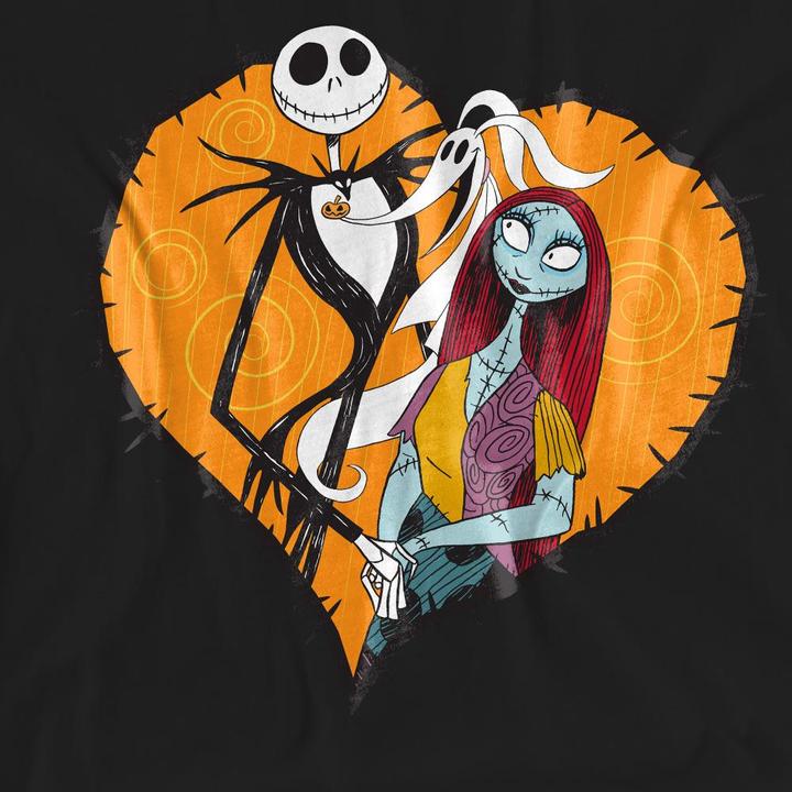 Produktbild The Nightmare Before Christmas TShirt (L)
