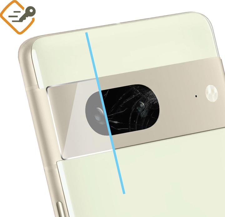 Immagine prodotto Avizar Pellicola per telecamera posteriore, pellicola di protezione per telecamera (1 Pezzo/i, Google Pixel 7)