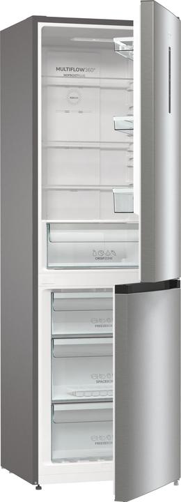 Produktbild Gorenje N6A2XL4 Kühl-Gefrierkombination NoFrost (302 l)