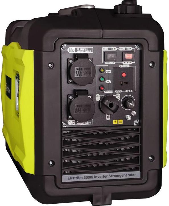 Ekström 3000i Inverter (2700 W, 4 l)