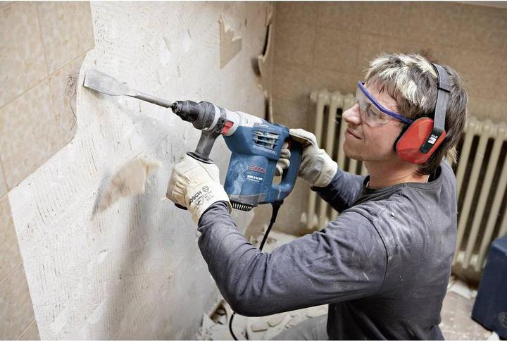Actual product image Bosch Professional Gbh 4-32 Dfr (Electrical connection)