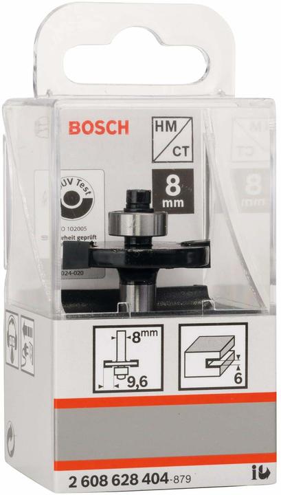 Actual product image Bosch Professional Zubehör Standard for wood