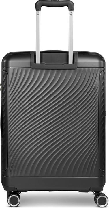 Actual product image Picard Vienna 4-wheel suitcase set 3-piece with stretch fold (195 l, XL (from 140l))