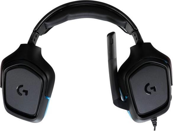 Actual product image Logitech G G432 (Cable)