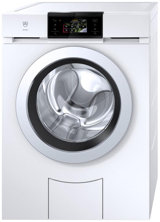 Produktbild V-Zug AdoraWaschen V4000 (8 kg, Rechts)