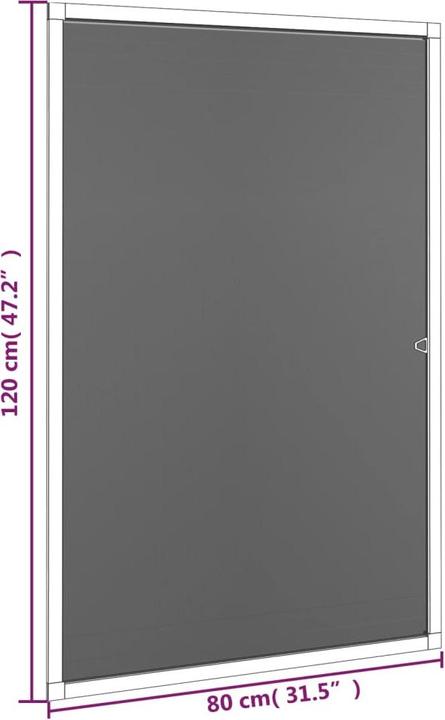 Immagine prodotto VidaXL Bolton (80 x 120 cm)