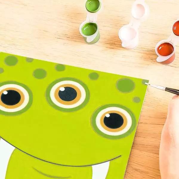 Immagine prodotto Ravensburger Mostro verde