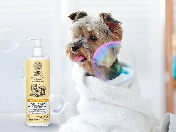 Image du produit Wilda Siberica après-shampooing DELICATE, 5 l (5000 ml)