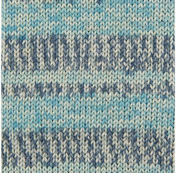 Immagine prodotto Rico Design Lana Bamboo per calze a 4 fili, 100 g, Denim (420 m)