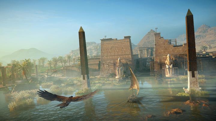 Immagine prodotto Ubisoft Assassin's Creed: Origini (PS4, EN)
