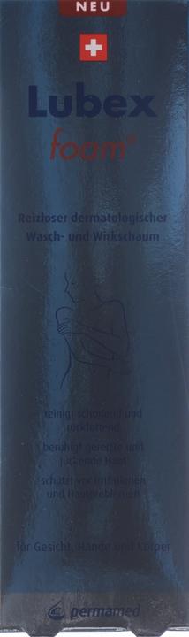 Image du produit Lubex anti-age foam (Mousse, 150 ml)