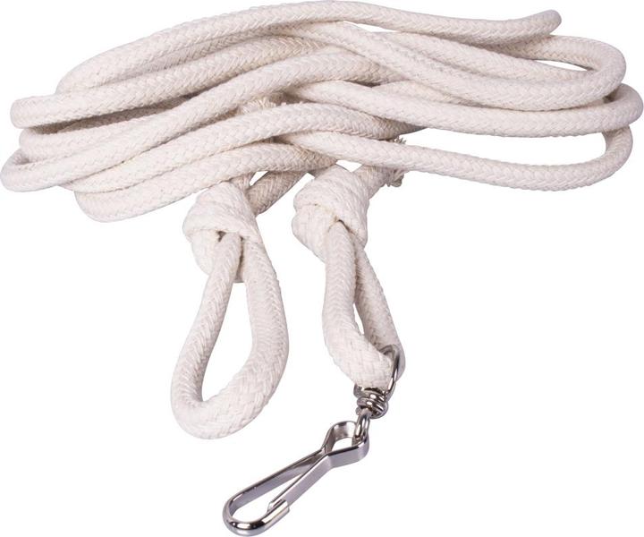 Produktbild Kübler Sport ® Baumwoll/Jute Schwingseil (800 cm)