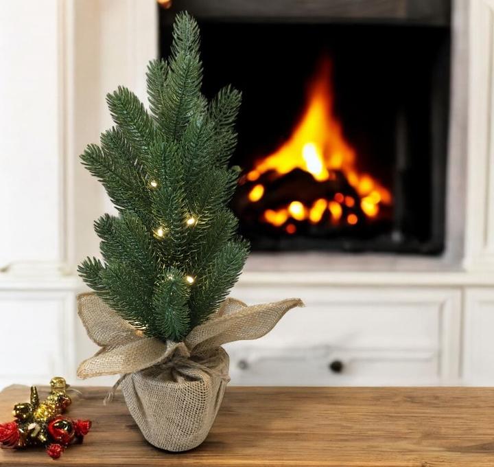 Actual product image GuGus LED Fir Tree in Pot
