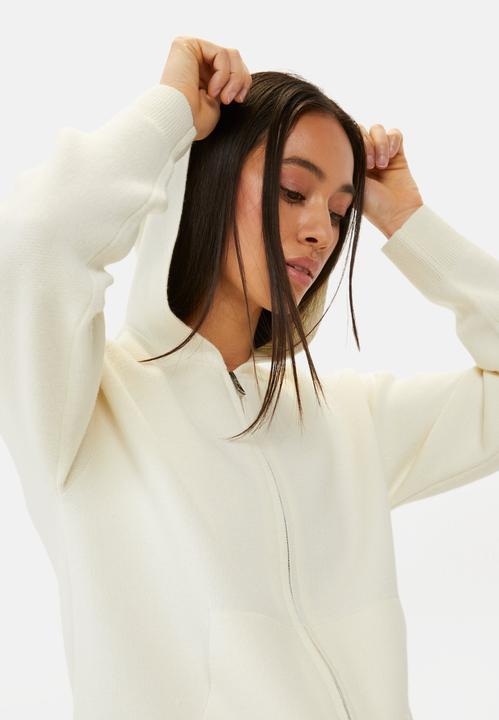 Produktbild Camel Active Strickjacke mit Kapuze (XXL)