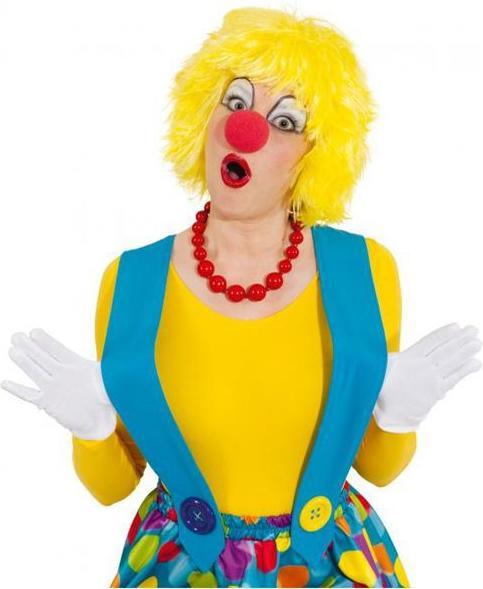 Image du produit Orlob Perruque Clown